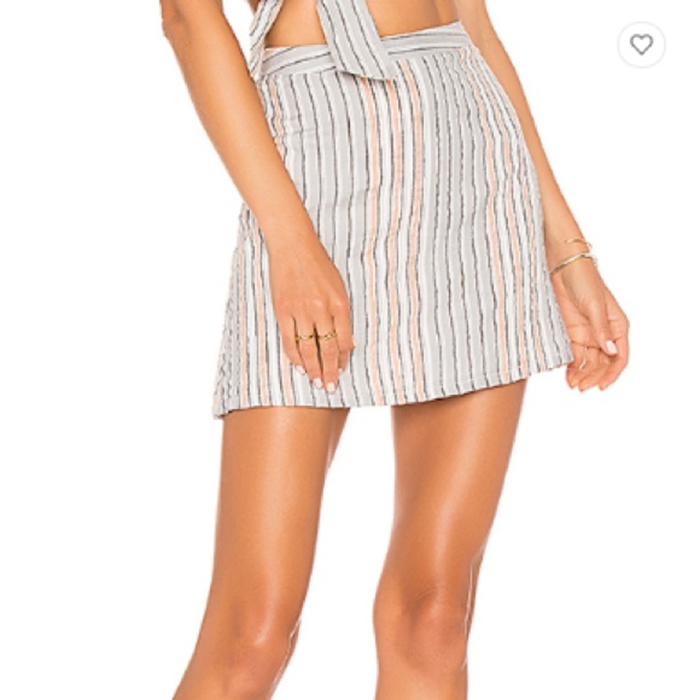 Ale by Alessandra X REVOLVE Salome Skirt in Multi